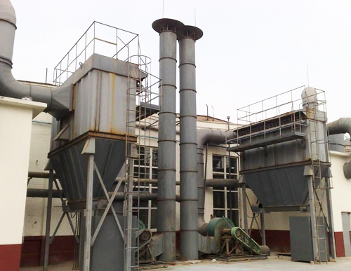 新疆 生物质锅炉除尘器