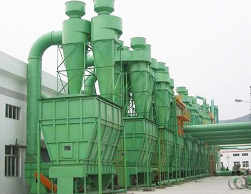 天津ZTC型锅炉除尘器